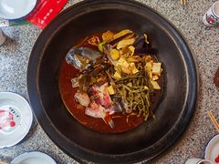 -缘福乡村铁锅炖民宿(八达岭店)