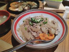 和风牛肉饭-仓桥家·焗寿司·锅物(光谷步行街店)