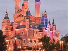 -上海迪士尼度假区