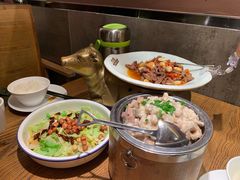 炊烟小炒黄牛肉-炊烟小炒黄牛肉(中心印象城店)