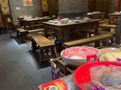 大堂-小龙坎火锅(总店)