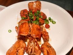 椒麻波士顿龙虾-甬上名灶(天一阁·翠柏店)