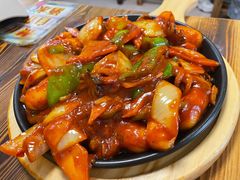 -松栢朝鲜族味道·脊骨汤(总店)