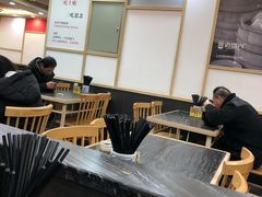 大堂-老盛兴·上海小笼汤包馆(武夷店)