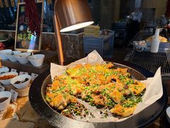 -万达瑞华酒店美食汇自助餐厅(楚河汉街店)