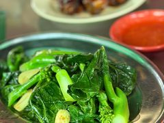 -黄亚华小食店(Jalan Alor)