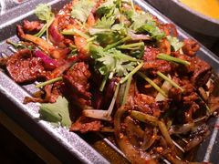 -绿茶餐厅(华联万柳店)