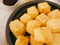 口口酥茉莉花红糖糍粑-眉州东坡(华联万柳店)