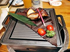 银鳕鱼-蟹将军日本料理(中南路店)