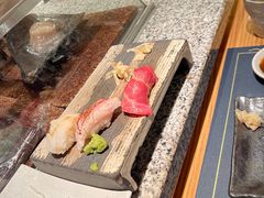 -築地青空三代目(銀座三越店)