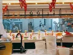 自助取餐区-有红鸡毛店·川菜(建设路店)