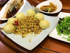 -老德州四合院·德州菜(天衢路店)