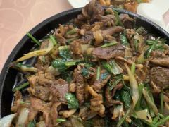 -烤肉宛饭庄(南礼士路店)