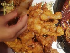 爆炸猪脑-老天桥蛙炉火锅(姑苏总店)