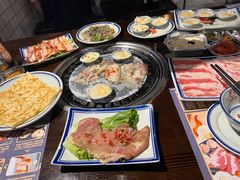 -南边客碳火烤肉(万泰汇购物中心店)