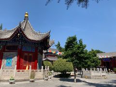 -西安市广仁寺