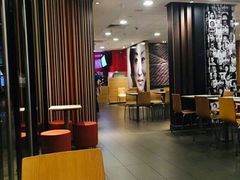 大堂-麦当劳(鼓楼店)