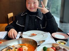 -当米亚诺意大利餐厅(武汉光谷凯悦酒店)
