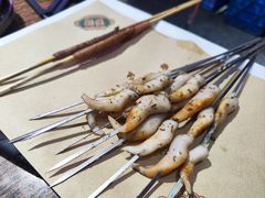 -蚝堡海鲜·威海菜·海肠捞饭·烧烤·亚洲吃蚝公司(幸福门店)