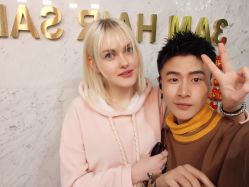 -3AM HAIR SALON烫发染发接发