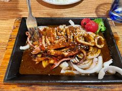阿根廷烤鱿鱼-塔可墨西哥餐厅(江宁景枫店)