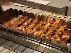 -丰茂烤串(公园店)