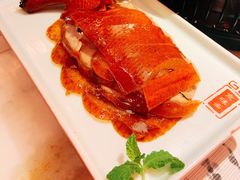 -京华烟云·北京烤鸭(领展购物广场·中关村店)