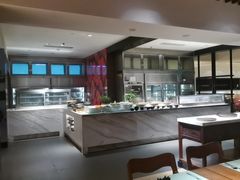 -JW万豪厨房餐厅·滨海草坪烧烤·海鲜·海景(三亚绿发山海天JW万豪酒店)