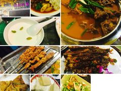 -东方亚克西餐厅(西康路店)