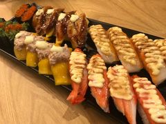 -万岁寿司(万国店)