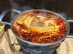 -独食火锅·半米屋台(望平街店)