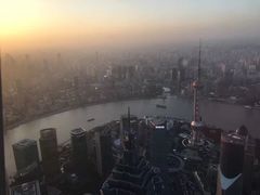 -上海环球金融中心云端足球盛典
