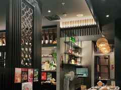 大堂-玄白·炭烤活鳗(上海首店)