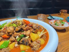 -艾丁湖烤全羊西域文化主题餐厅(新天润店)