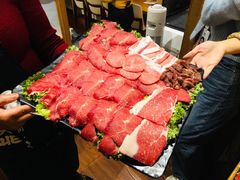 -一井烧肉·活鳗·寿司(望京SOHO店)