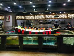 自助取餐区-百里鲜·闽南家宴·福建菜