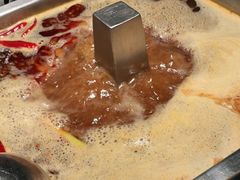 -海底捞火锅(崇文门新世界百货店)