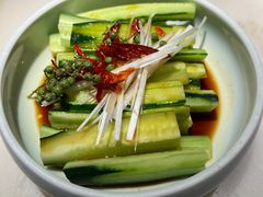 -绿茶餐厅(二七万达店)