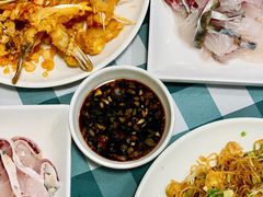 椒盐鱼骨-中山脆肉鲩(新圳东路店)