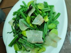 阿家村小炒蕨菜-遇见阿家村云南菜(魏公村店)