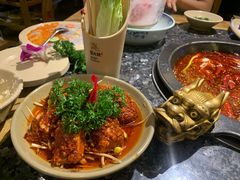 -蜀大侠火锅(建设路第五大道店)