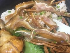 猪耳朵饭-鹅堂·荣昌卤鹅(九重锦美食城店)