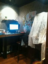 -鳌首刺青纹身 穿孔饰品店