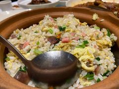 砂锅特色炒饭-眉州东坡(春秀路店)