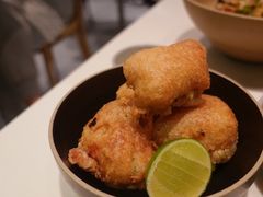 傣味炸鸡-胡麻(静安嘉里店)