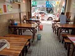 露天位-锅巴凉粉油茶