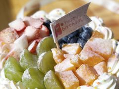 -昔木生日蛋糕(汉口店)