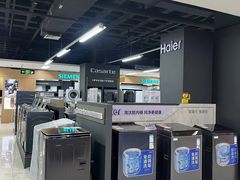 -苏宁易购(上海沪太路二店)