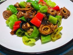 辣炒肥肠-味莊·青岛菜(云霄路店)