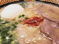 -一兰拉面(梅田阪急东通店)